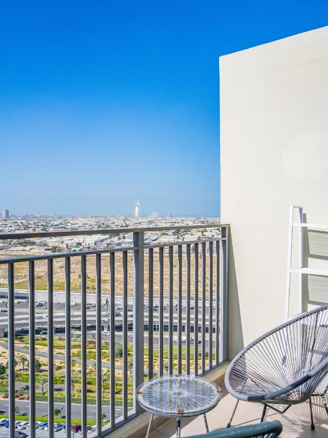 Serene Retreat 1br In Park Heights 1, Hills * Dubai