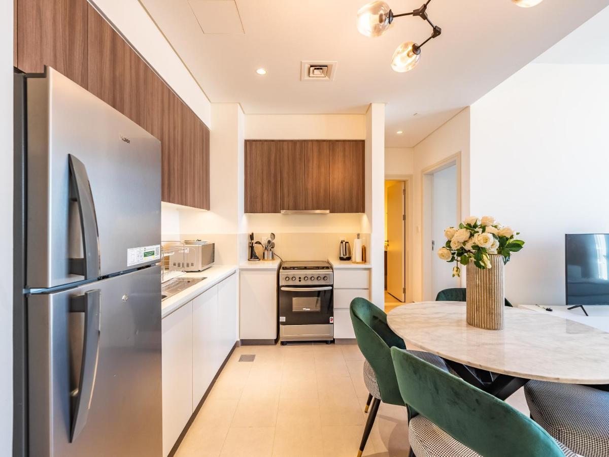 Serene Retreat 1br In Park Heights 1, Hills Dubai