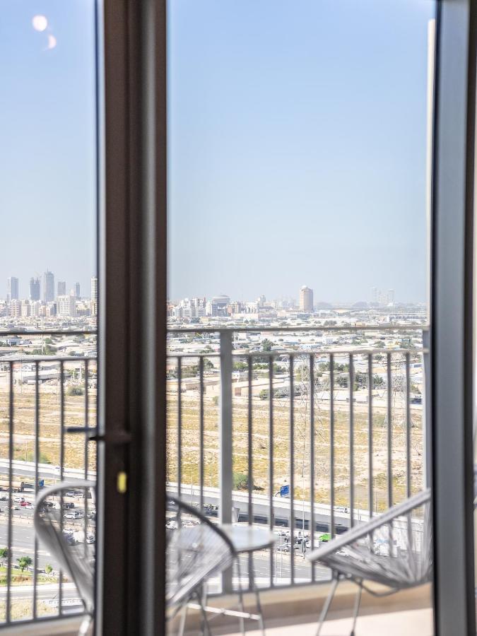 Serene Retreat 1br In Park Heights 1, Hills Dubai