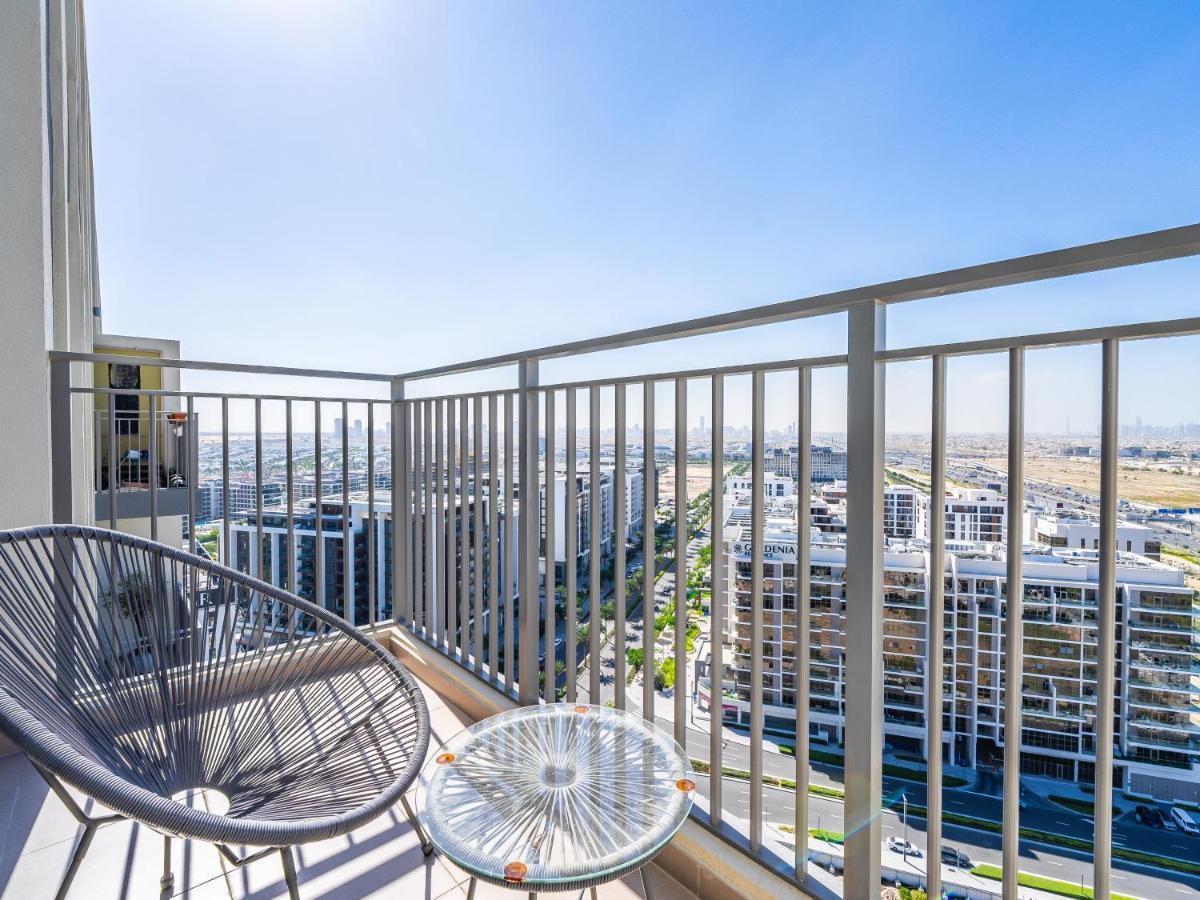 Serene Retreat 1br In Park Heights 1, Hills Apartment Dubai